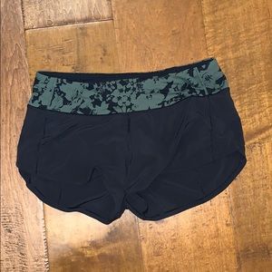 Lululemon shorts